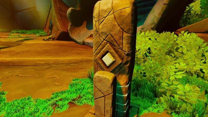 There are several monoliths in this area - Call of the Sea: Chapter 5, Sunken - walkthrough - Missions - Call of the Sea Guide