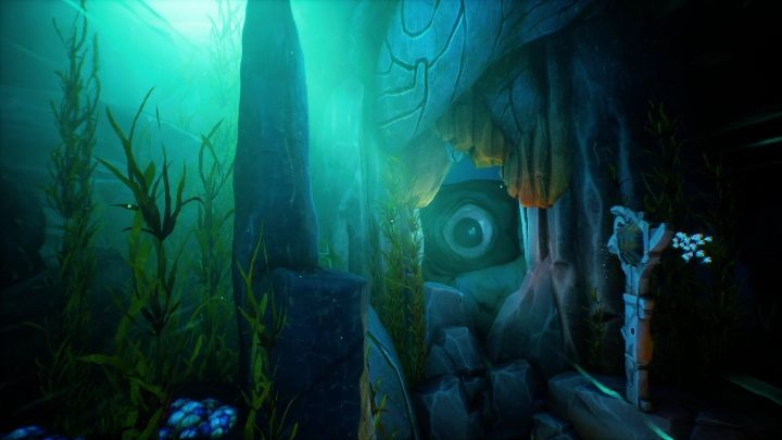 This is a very short section - Call of the Sea: Chapter 5, Sunken - walkthrough - Missions - Call of the Sea Guide