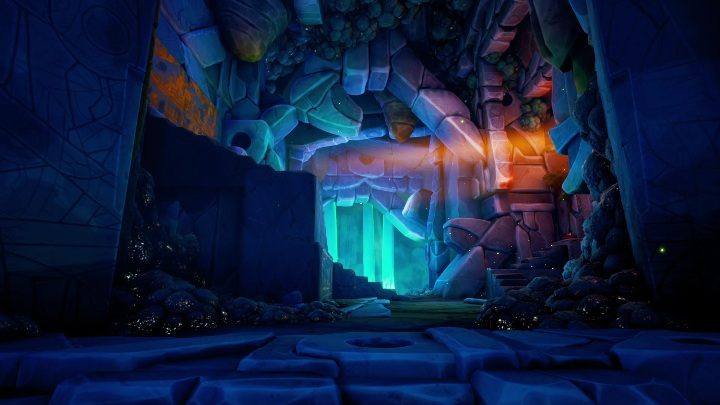 Eventually, you will emerge in a cave - Call of the Sea: Chapter 5, Sunken - walkthrough - Missions - Call of the Sea Guide