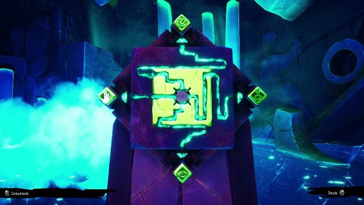 The trick is to release the liquid properly - Call of the Sea: Chapter 5, Sunken - walkthrough - Missions - Call of the Sea Guide