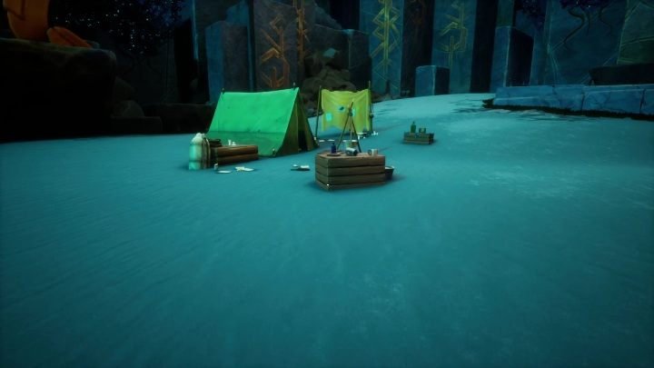 1 - Call of the Sea: Chapter 6, Fhalgofn - walkthrough - Missions - Call of the Sea Guide