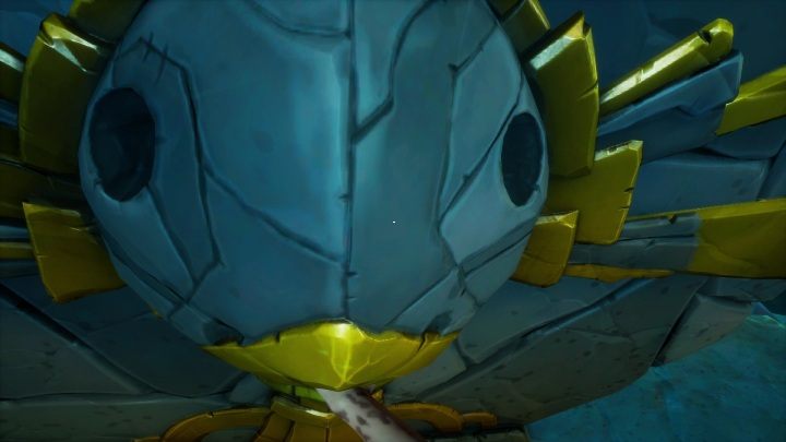 However, there's only one thing you need to do to move on - Call of the Sea: Chapter 6, Fhalgofn - walkthrough - Missions - Call of the Sea Guide