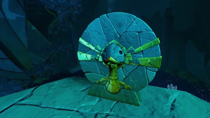 Your objective is to get a few more "tattoos" - Call of the Sea: Chapter 6, Fhalgofn - walkthrough - Missions - Call of the Sea Guide