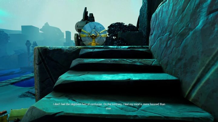 Every door you open will lead you to another statue - Call of the Sea: Chapter 6, Fhalgofn - walkthrough - Missions - Call of the Sea Guide