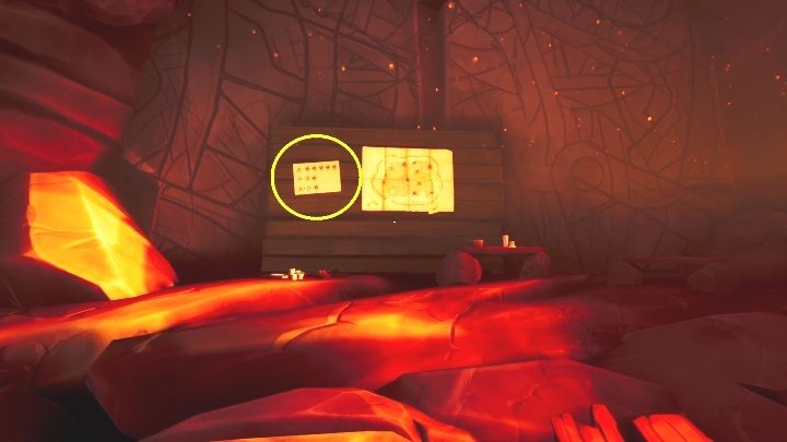 Chapter: 5 - Sunken - Call of the Sea: Chapter 5, Sunken- notes - Notes - Call of the Sea Guide