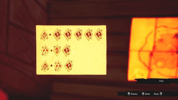 1 - Call of the Sea: Chapter 5, Sunken- notes - Notes - Call of the Sea Guide