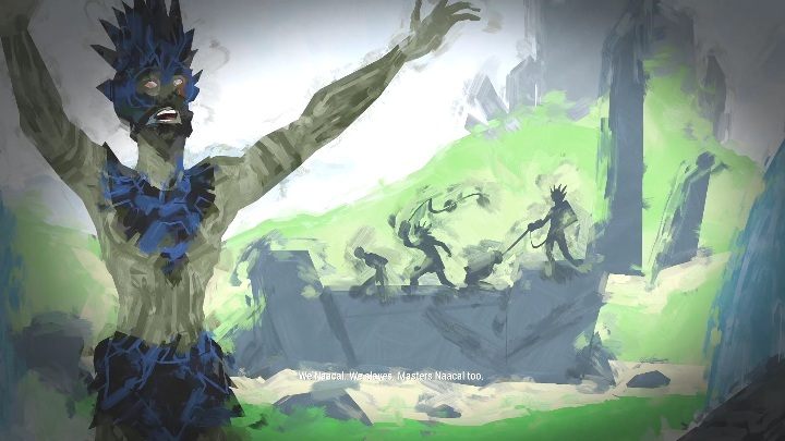 Interact with any of the 7 wells to get this log entry - Call of the Sea: Chapter 5, Sunken - journal entries - Journal entries - Call of the Sea Guide