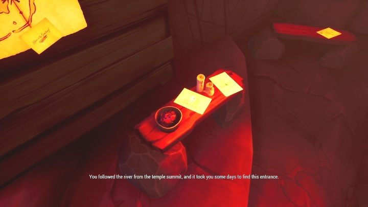 Chapter: 5 - Sunken - Call of the Sea: Chapter 5, Sunken - journal entries - Journal entries - Call of the Sea Guide