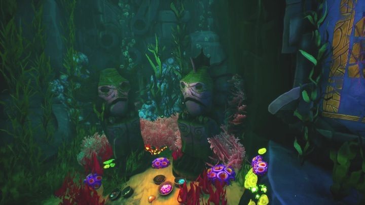 2 - Call of the Sea: Chapter 5, Sunken - secrets - Secrets - Call of the Sea Guide