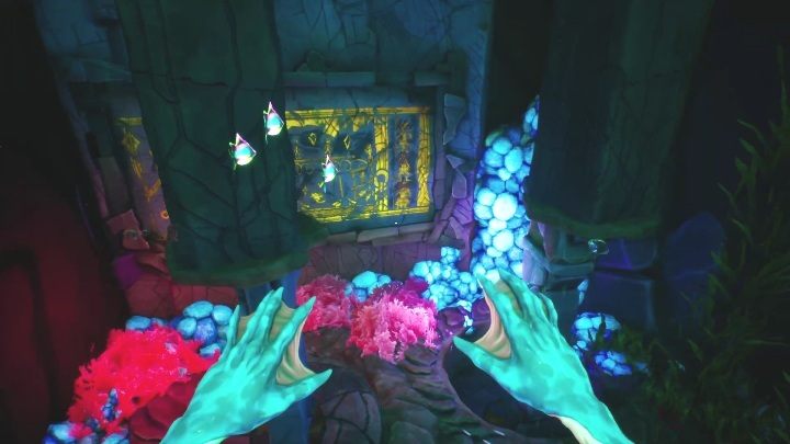 Chapter: 5 - Sunken - Call of the Sea: Chapter 5, Sunken - wall paintings - Wall paintings - Call of the Sea Guide