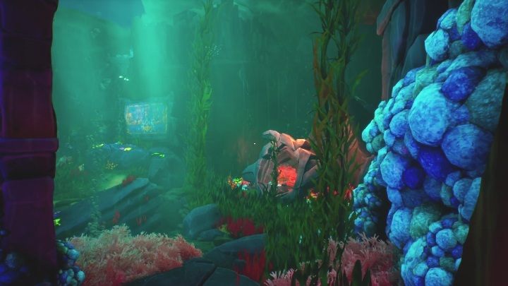 Chapter: 5 - Sunken - Call of the Sea: Chapter 5, Sunken - wall paintings - Wall paintings - Call of the Sea Guide