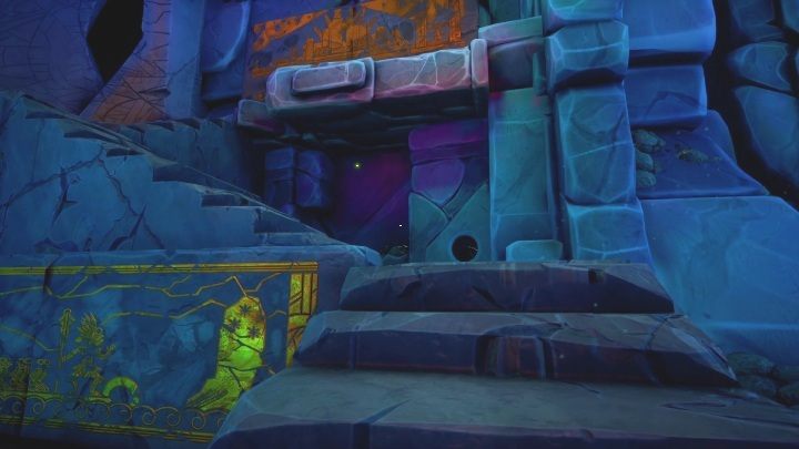 Chapter: 5 - Sunken - Call of the Sea: Chapter 5, Sunken - wall paintings - Wall paintings - Call of the Sea Guide