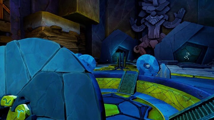 Chapter: 6 - Fhalgof'n - Call of the Sea: Chapter 6, Fhalgofn - wall paintings - Wall paintings - Call of the Sea Guide