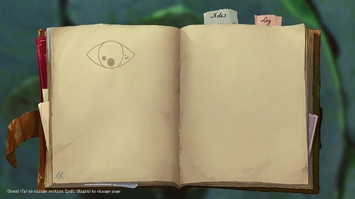 To get this note, you need to examine the first hole - Call of the Sea: Telescope - puzzle in Chapter 2 - Chapter 2: Everharts expedition - Call of the Sea Guide