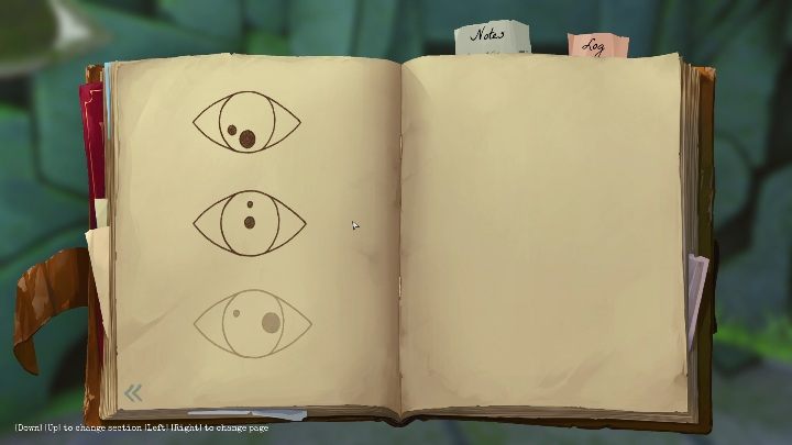 This note isn't hard to find - Call of the Sea: Telescope - puzzle in Chapter 2 - Chapter 2: Everharts expedition - Call of the Sea Guide
