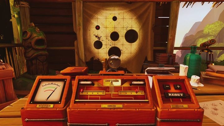 The points should be arranged as showcased in the screenshot above - Call of the Sea: Telescope - puzzle in Chapter 2 - Chapter 2: Everharts expedition - Call of the Sea Guide