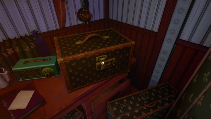 Chapter - Prologue - Call of the Sea: Prologue, A Family Heirloom - story logs - Notes - Call of the Sea Guide