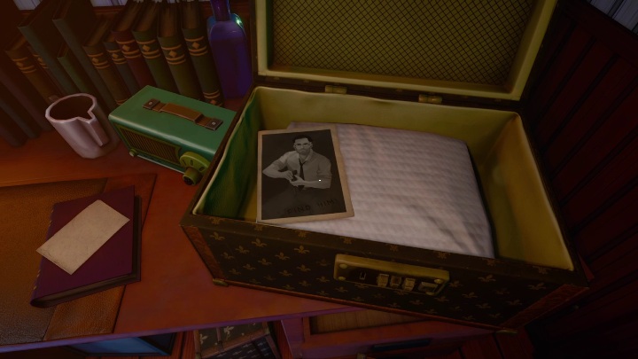 1 - Call of the Sea: Prologue, A Family Heirloom - story logs - Notes - Call of the Sea Guide