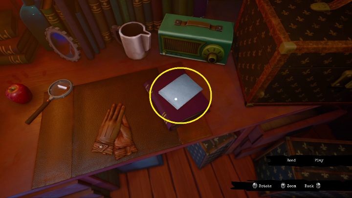 Chapter - Prologue - Call of the Sea: Prologue, A Family Heirloom - journal entries - Logbook entries - Call of the Sea Guide