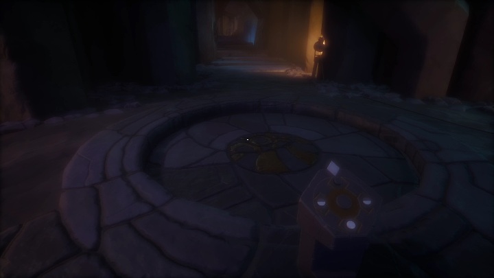 After a thorough exploration of the lower part of the camp, climb to the very top - Call of the Sea: Chapter 3, The Vanishing of the Lady Shannon - walkthrough - Transition description - Call of the Sea Guide