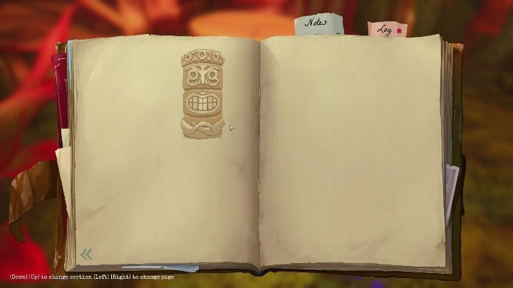 This note isn't hard to find - Call of the Sea: Chapter 2, The Everhart Expedition - all notes, list - Notes - Call of the Sea Guide