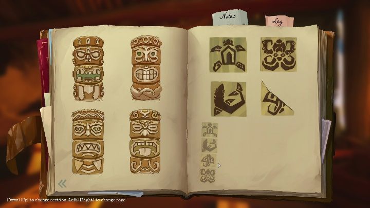 This is the last piece of the puzzle - Call of the Sea: Chapter 2, The Everhart Expedition - all notes, list - Notes - Call of the Sea Guide