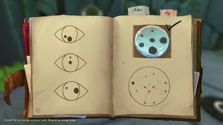 Getting this note automatically solves the puzzle - Chapter 2 - the Everhart Expedition - Stars - Call of the Sea: Chapter 2, The Everhart Expedition - all notes, list - Notes - Call of the Sea Guide