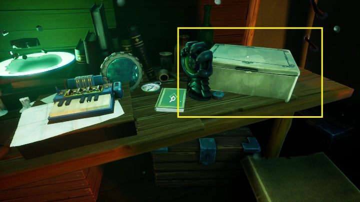 Chapter 3 - The Vanishing Of Lady Shannon - Call of the Sea: Chapter 3, The Vanishing of the Lady Shannon - all notes, list - Notes - Call of the Sea Guide