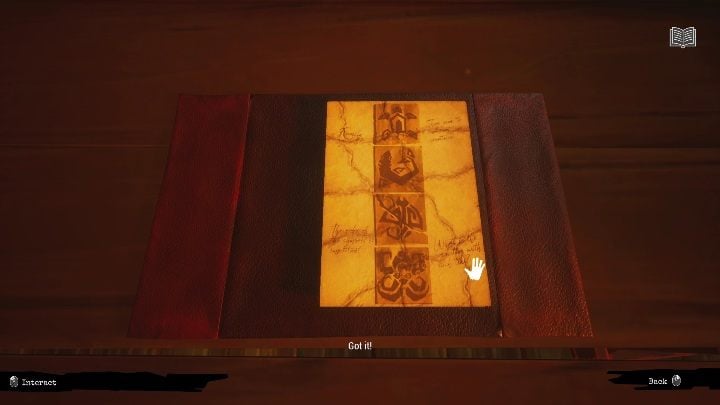 Getting this note is equivalent to completing the puzzle - Chapter 2 - the Everhart Expedition - the Jigsaw Puzzle - Call of the Sea: Chapter 2, The Everhart Expedition - all journal entries, list - Journal entries - Call of the Sea Guide