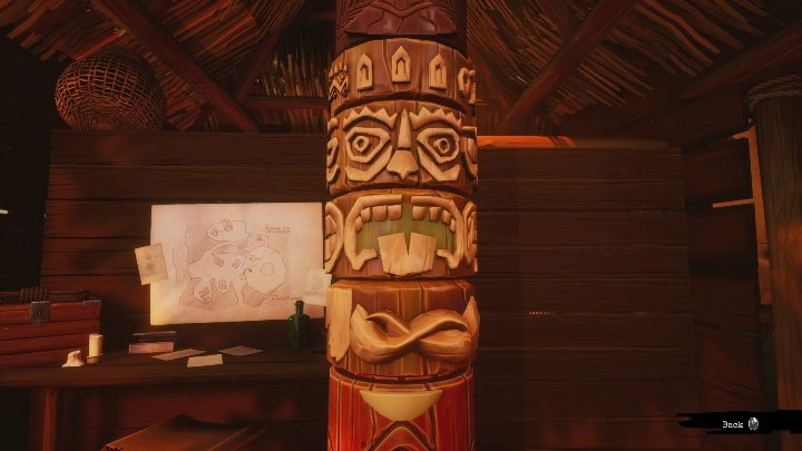 Chapter 2 - The Everhart Expedition - Call of the Sea: Chapter 2, The Everhart Expedition - all secrets, list - Secrets - Call of the Sea Guide