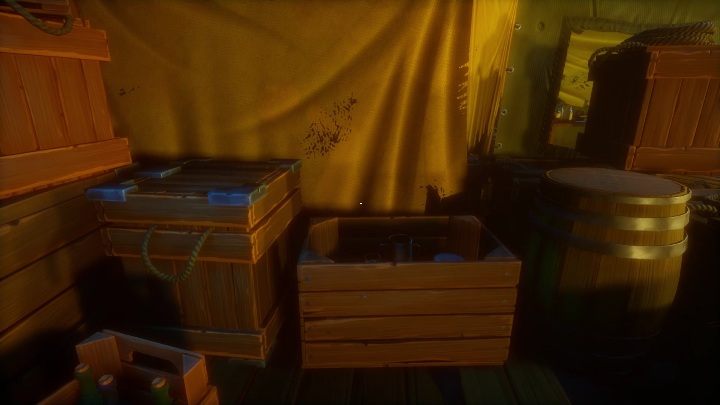 1 - Call of the Sea: Chapter 3, The Vanishing of the Lady Shannon - all secrets - Secrets - Call of the Sea Guide