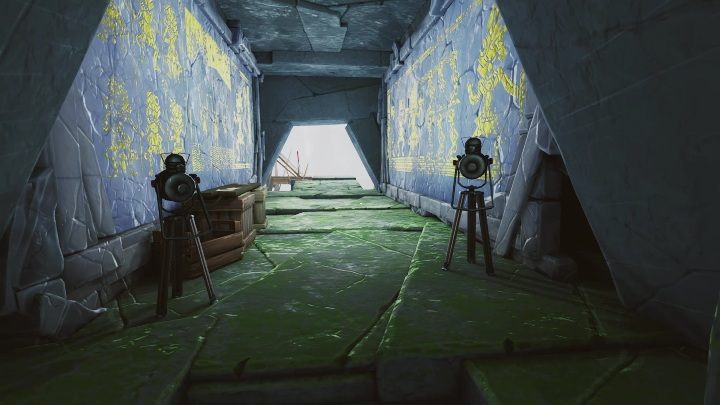 Chapter 2 - The Everhart Expedition - Call of the Sea: Chapter 2, The Everhart Expedition - all wall paintings, list - Wall paintings - Call of the Sea Guide