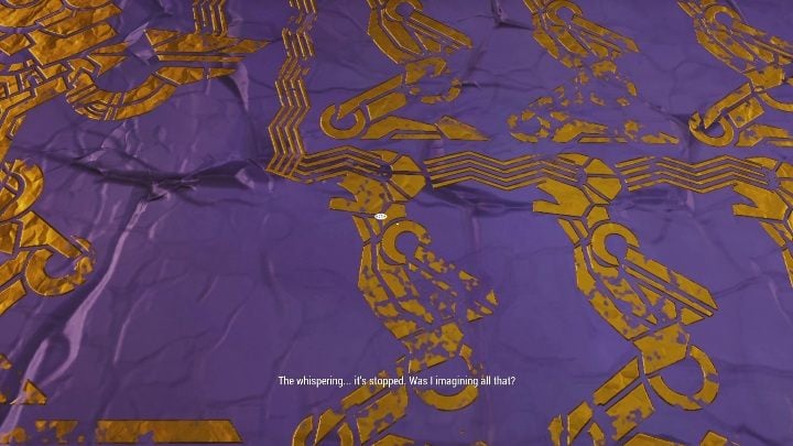 Chapter 2 - The Everhart Expedition - Call of the Sea: Chapter 2, The Everhart Expedition - all wall paintings, list - Wall paintings - Call of the Sea Guide