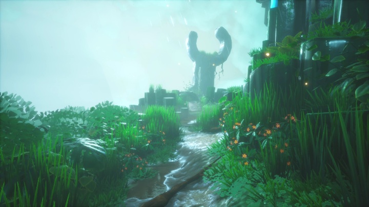 This chapter will begin in the next part of the island - Call of the Sea: Chapter 4, Quite A Show - guide, walkthrough description - Missions - Call of the Sea Guide