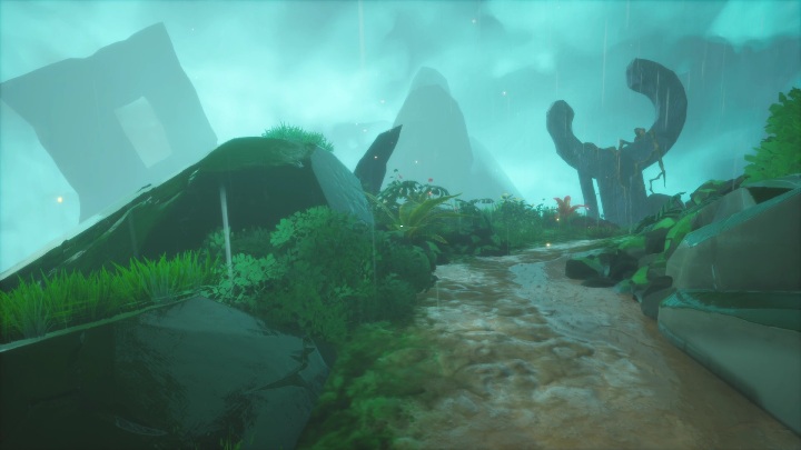 1 - Call of the Sea: Chapter 4, Quite A Show - guide, walkthrough description - Missions - Call of the Sea Guide