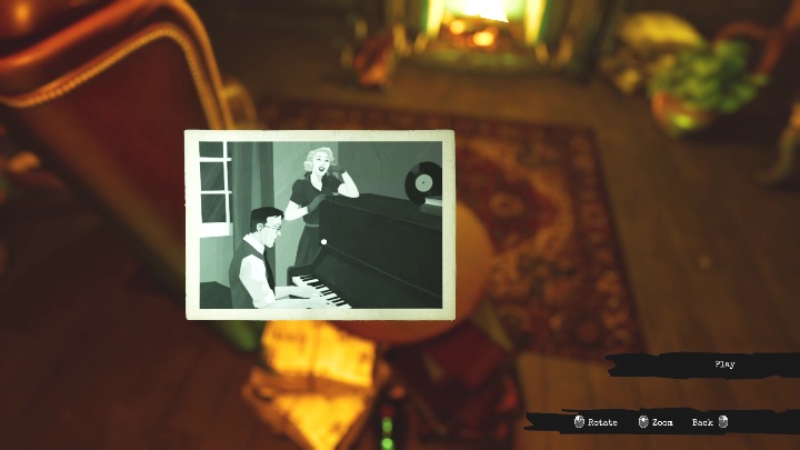 Your task is to reach the floor - Call of the Sea: Chapter 4, Quite A Show - guide, walkthrough description - Missions - Call of the Sea Guide