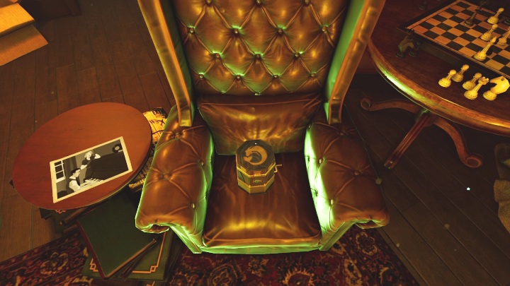 2 - Call of the Sea: Chapter 4, Quite A Show - guide, walkthrough description - Missions - Call of the Sea Guide