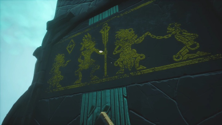 Chapter: 4 - Quite a Show - Call of the Sea: Chapter 4, Quite a show - notes - Notes - Call of the Sea Guide