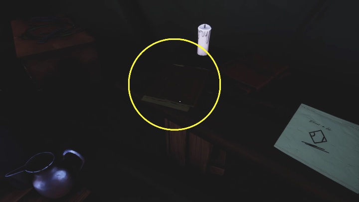 Chapter: 4 - Quite a Show - Call of the Sea: Chapter 4, Quite a show - notes - Notes - Call of the Sea Guide