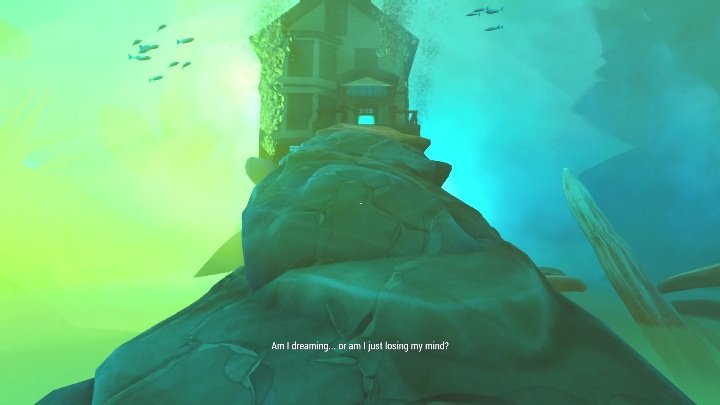 Chapter: 4 - Quite a Show - Call of the Sea: Chapter 4, Quite a Show - secrets - Secrets - Call of the Sea Guide