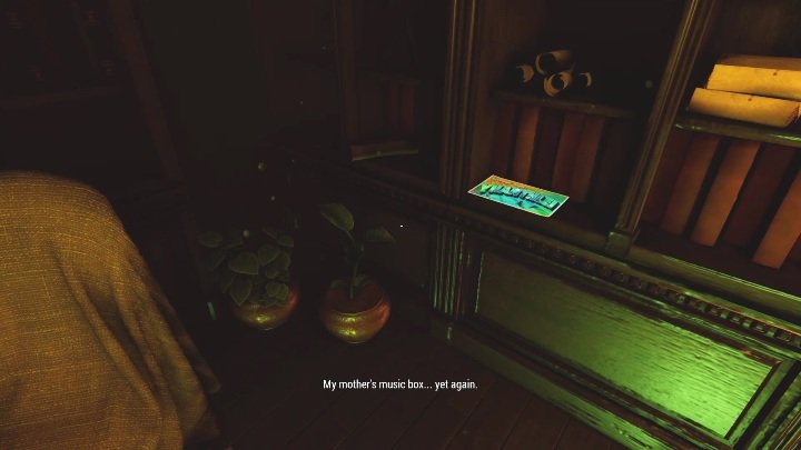 2 - Call of the Sea: Chapter 4, Quite a Show - secrets - Secrets - Call of the Sea Guide