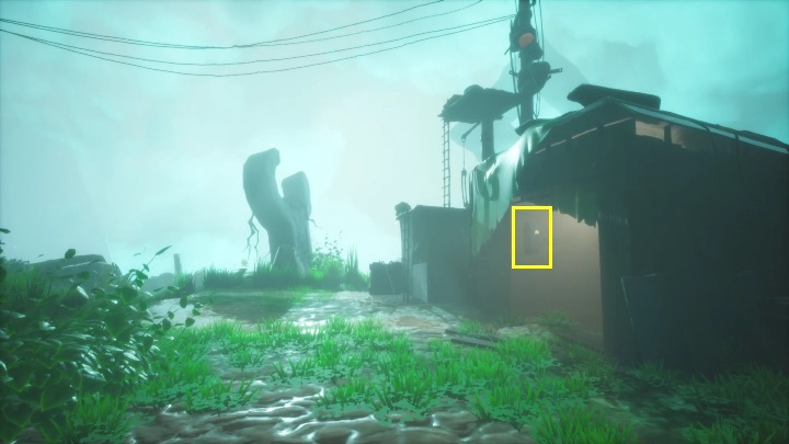 Once the power is turned on, everything will be simple - Call of the Sea: Power - riddle, Chapter 4 - Chapter 4 - Call of the Sea Guide