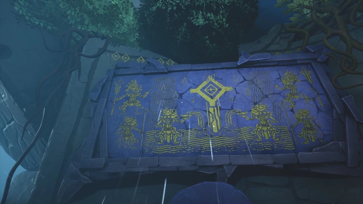 Chapter: 4 - Quite a Show - Call of the Sea: Symbols in the Temple - Puzzle, Chapter 4 - Chapter 4 - Call of the Sea Guide