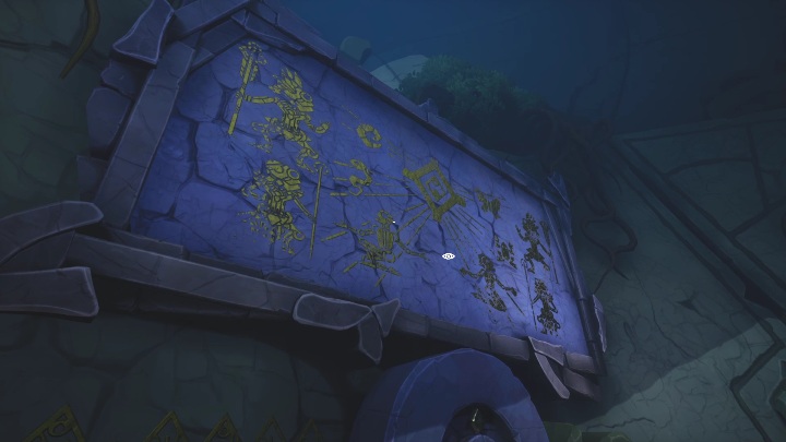 Chapter: 4 - Quite a Show - Call of the Sea: Symbols in the Temple - Puzzle, Chapter 4 - Chapter 4 - Call of the Sea Guide