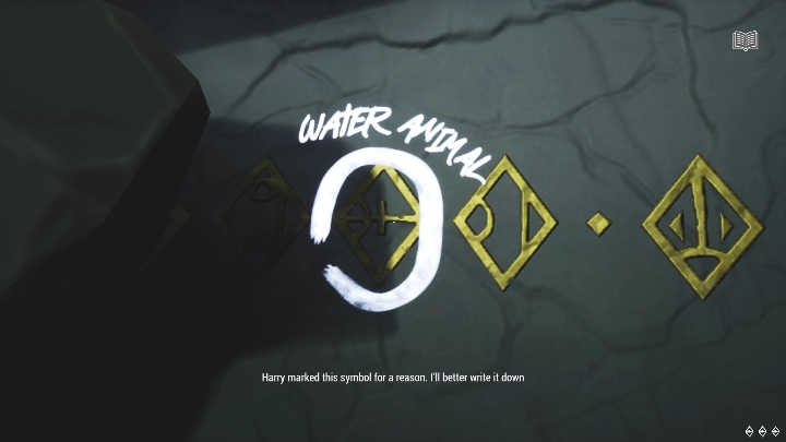 1 - Call of the Sea: Symbols in the Temple - Puzzle, Chapter 4 - Chapter 4 - Call of the Sea Guide