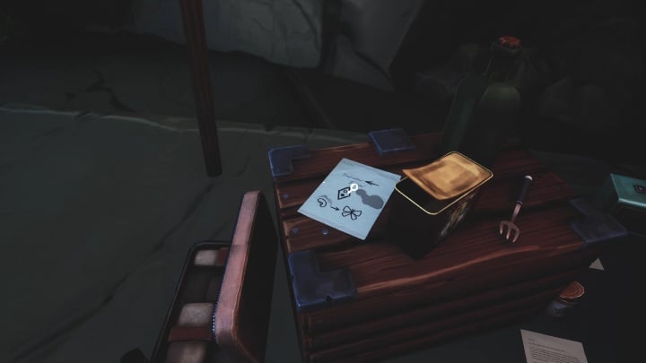 Chapter: 4 - Quite a Show - Call of the Sea: Symbols in the Temple - Puzzle, Chapter 4 - Chapter 4 - Call of the Sea Guide