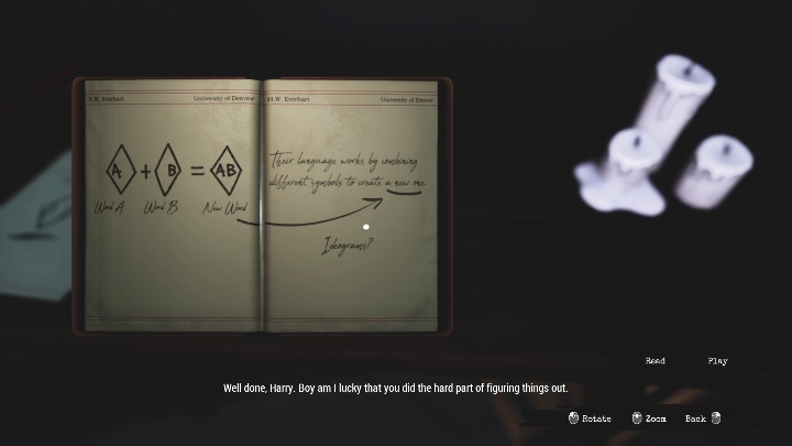 8 - Call of the Sea: Symbols in the Temple - Puzzle, Chapter 4 - Chapter 4 - Call of the Sea Guide