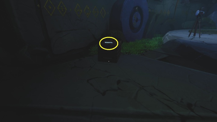 Chapter: 4 - Quite a Show - Call of the Sea: Symbols in the Temple - Puzzle, Chapter 4 - Chapter 4 - Call of the Sea Guide