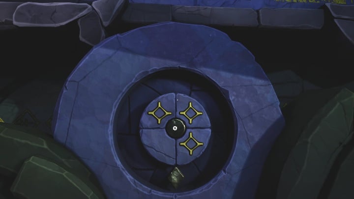 12 - Call of the Sea: Symbols in the Temple - Puzzle, Chapter 4 - Chapter 4 - Call of the Sea Guide