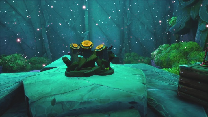 It's a very simple musical riddle - Call of the Sea: Drums - puzzle, Chapter 4 - Chapter 4 - Call of the Sea Guide